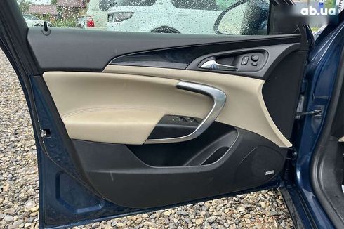 Opel Insignia 2014 - фото 8