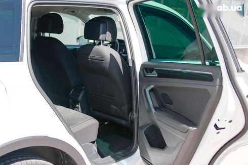 Volkswagen Tiguan 2021 - фото 19