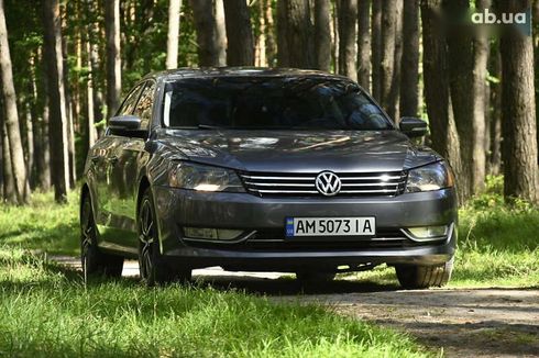 Volkswagen Passat 2012 - фото 7