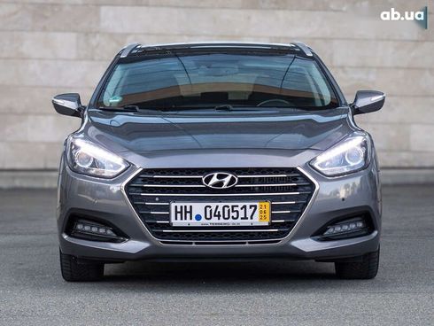 Hyundai i40 2016 - фото 7
