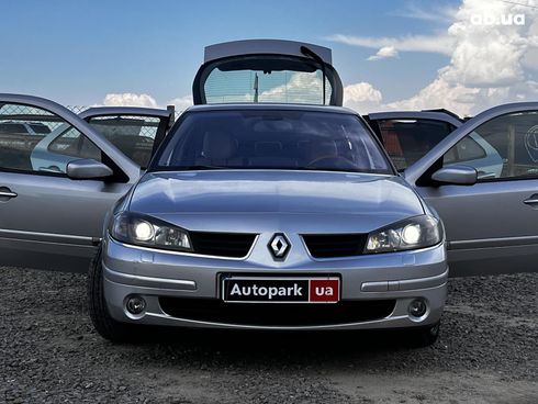 Renault Laguna 2006 серый - фото 28