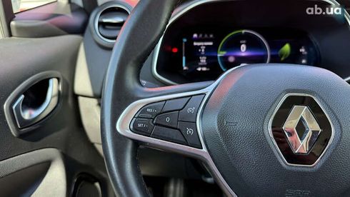 Renault Zoe 2021 - фото 19