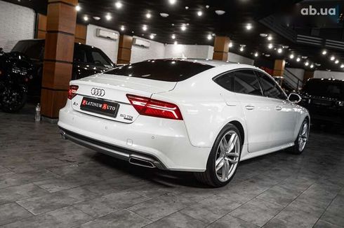 Audi A7 2016 - фото 25