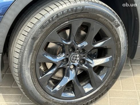 BMW X5 2011 синий - фото 10