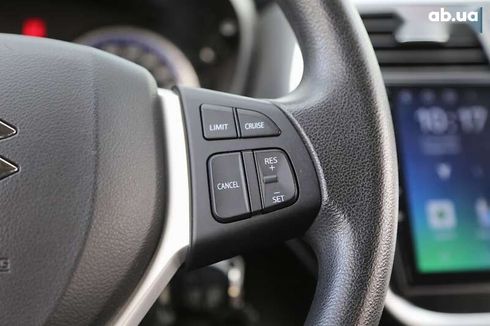 Suzuki SX4 2021 - фото 18