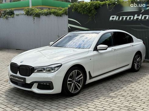 BMW 7 серия 2016 - фото 4
