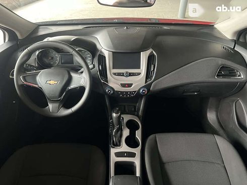 Chevrolet Cruze 2016 - фото 13