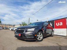 Купить Chevrolet Cruze 2015 бу в Запорожье - купить на Автобазаре