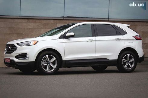 Ford Edge 2022 - фото 7