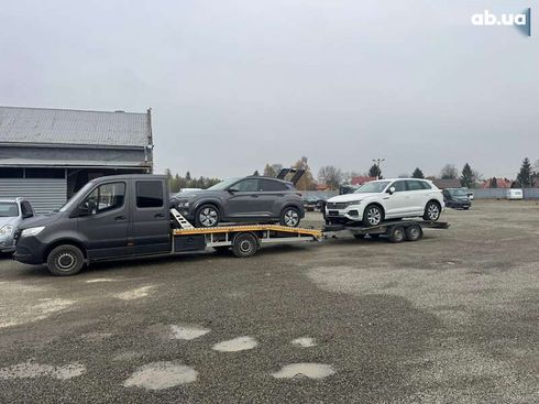 Mercedes-Benz Sprinter 2018 - фото 12