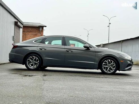 Hyundai Sonata 2022 - фото 5