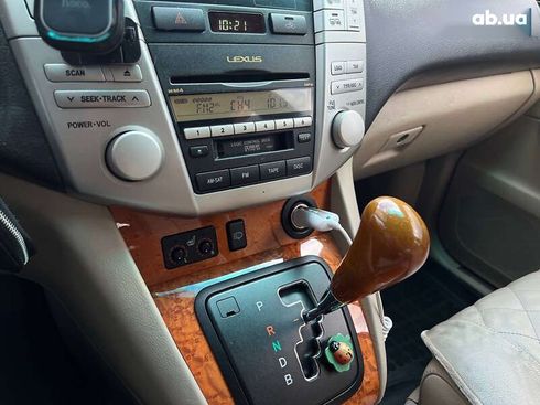 Lexus RX 2007 - фото 29