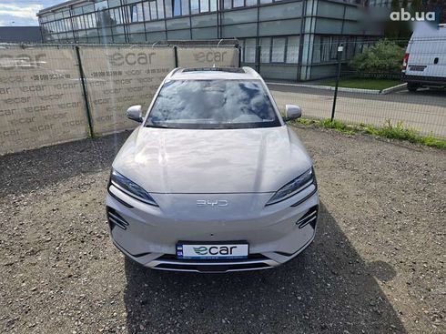 BYD Song Plus 2025 - фото 9