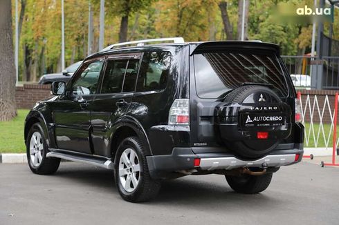 Mitsubishi Pajero Wagon 2008 - фото 6
