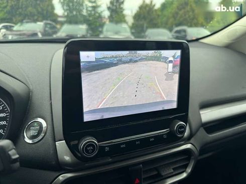 Ford EcoSport 2020 - фото 19