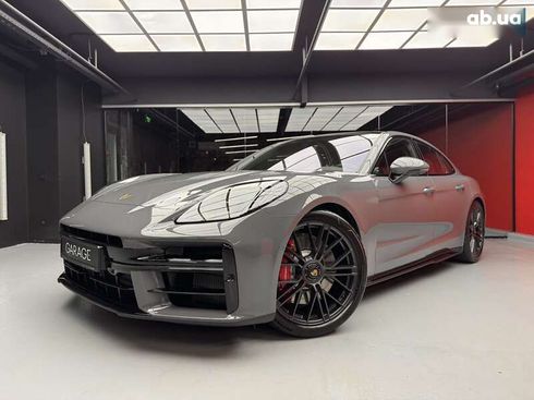 Porsche Panamera 2025 - фото 5