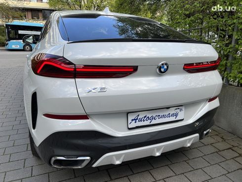 BMW X6 2022 - фото 47