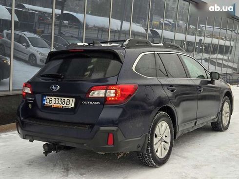 Subaru Outback 2018 - фото 4