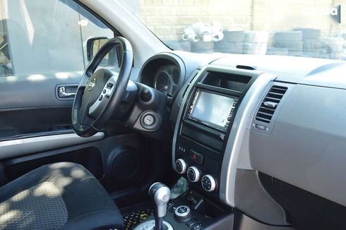 Nissan X-Trail 2008 - фото 29