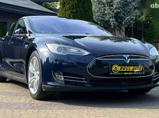Продаж вживаних Tesla Model S 2015 року у Львові - купити на Автобазарі