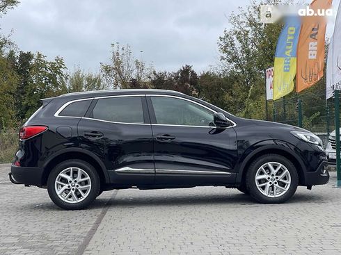 Renault Kadjar 2016 - фото 16