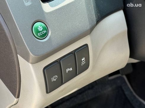 Honda Civic 2012 черный - фото 12