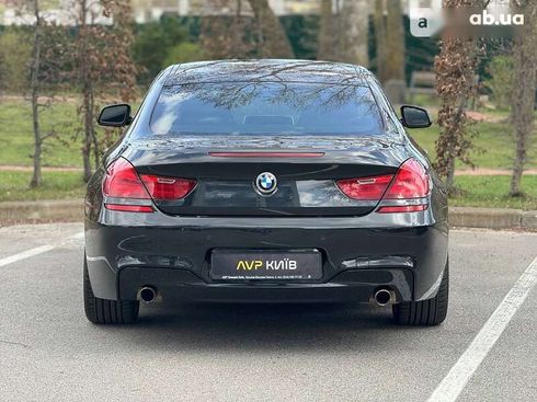 BMW 6 серия 2014 - фото 16