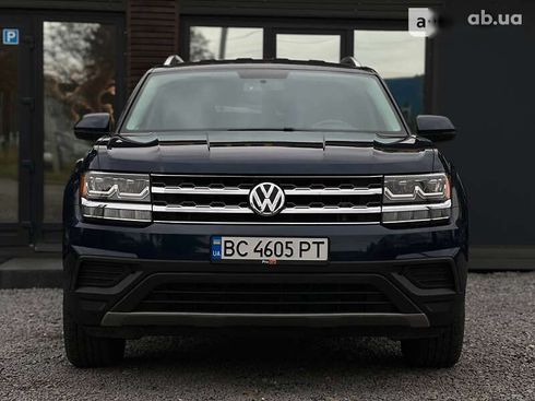 Volkswagen Atlas 2018 - фото 2