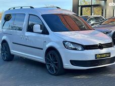 Купить Volkswagen Caddy бу в Украине - купить на Автобазаре