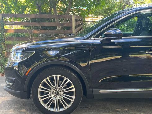 Lincoln MKX 2017 черный - фото 21