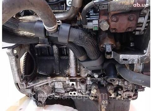двигатель в сборе для Ford Fiesta - купить на Автобазаре - фото 2