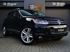 Продажа б/у Volkswagen Touareg 2011 года во Львове - купить на Автобазаре
