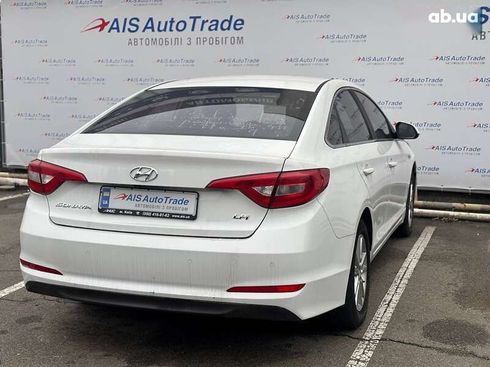 Hyundai Sonata 2017 - фото 3