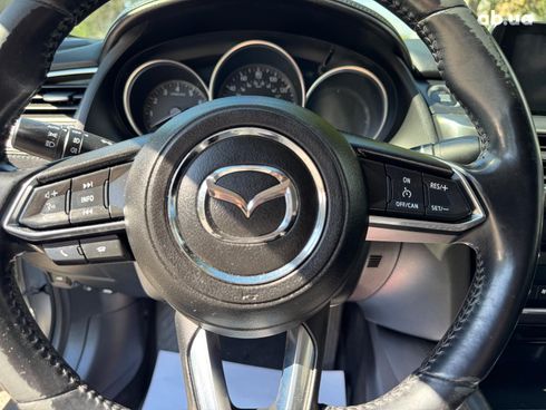 Mazda 6 2016 серый - фото 22