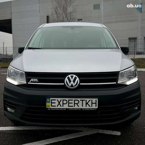 Volkswagen Caddy 2020 - фото 8