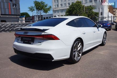 Audi A7 2021 - фото 5