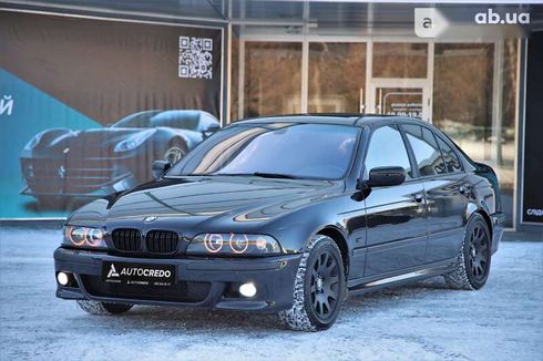 BMW 5 серия 2001 - фото 1