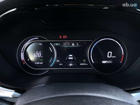 Kia Niro 2021 - фото 28