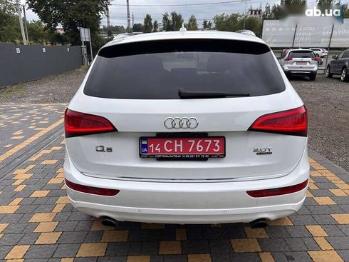 Audi Q5 2017 - фото 8