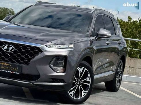 Hyundai Santa Fe 2019 - фото 5