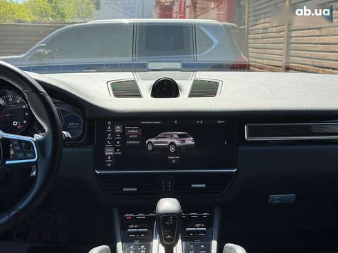 Porsche Cayenne 2018 - фото 19