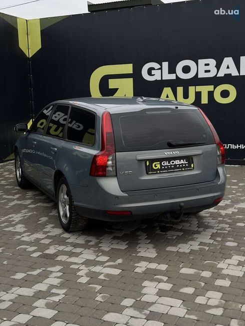 Volvo V50 2007 - фото 17