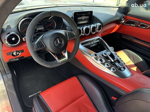 Mercedes-Benz AMG GT (С190) 2016 - фото 10