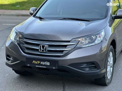 Honda CR-V 2012 - фото 4