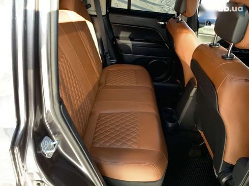 Jeep Patriot 2015 - фото 30