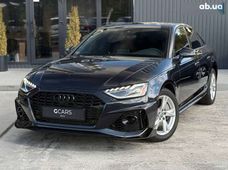 Продаж вживаних Audi A4 2017 року - купити на Автобазарі