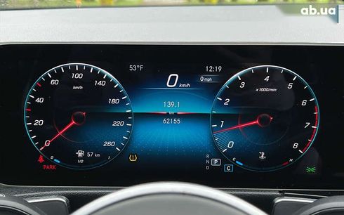 Mercedes-Benz GLB-Класс 2021 - фото 17
