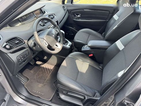 Renault Scenic 2012 - фото 12