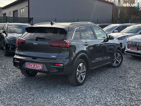 Kia Niro 2021 - фото 11