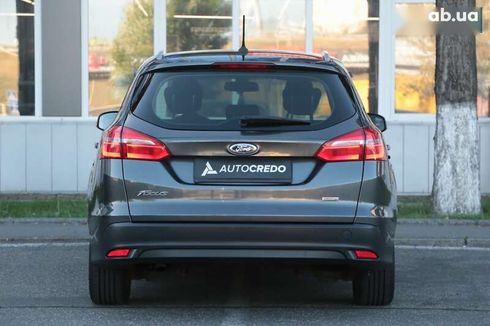 Ford Focus 2017 - фото 5